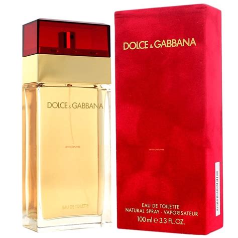 dolce gabbana femme red|Dolce & Gabbana red perfume discontinued.